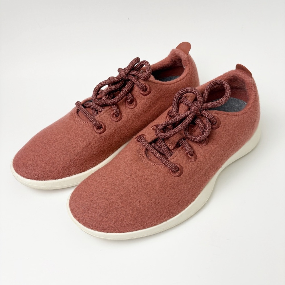Allbirds Sneaker Wool Runner Sunkissed Cream